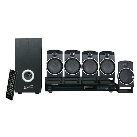 5.1 Channel DVD Home Theater System_0