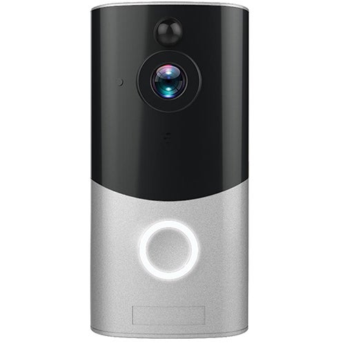 Smart Wifi Camera Doorbell_0