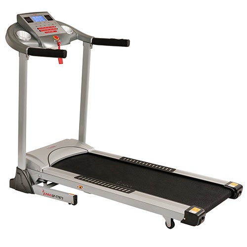 Treadmill High Weight Capacity w/ Auto Incline_0