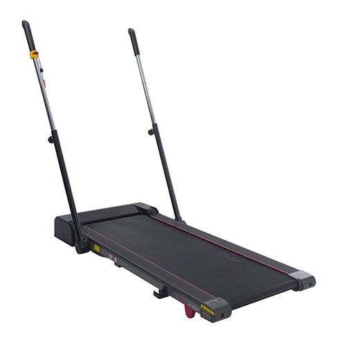 Slim Folding Treadmill Trekpad w/ Arm Exercisers_0
