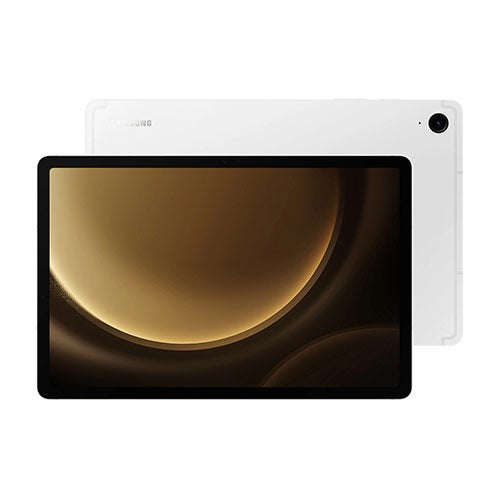 10.9" Galaxy Tab S9 FE, 128GB, Silver_0