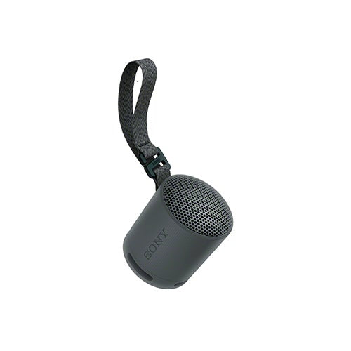 XB100 Compact Bluetooth Wireless Speaker Black_0