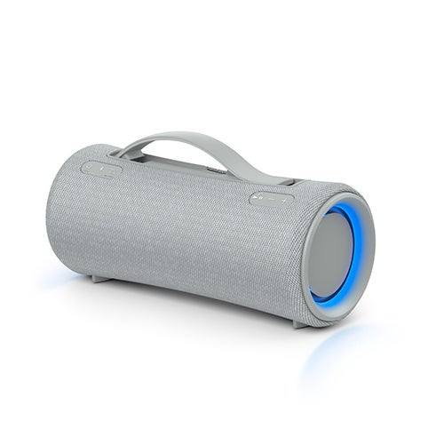 XG300 X-Series Portable Wireless Waterproof Speaker Light Gray_0