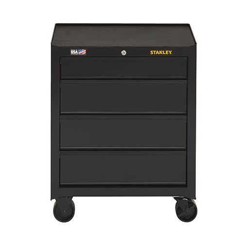 100 Series 26.5" 4-Drawer Rolling Tool Cabinet_0