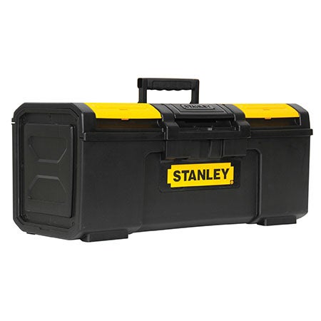 24" One Touch Plastic Latch Tool Box_0