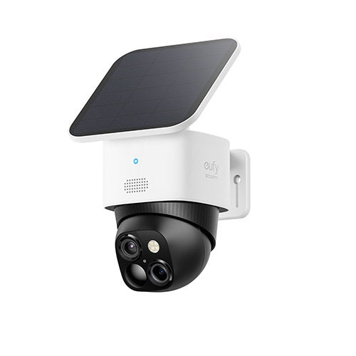 SoloCam S340 Wireless Outdoor Security Dual Camera w/ Solar Panel_0