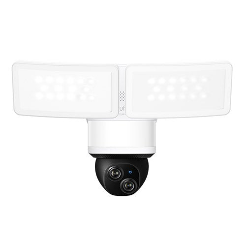 FloodLight Dual Cam E340 3K Outdoor Wired Security Cam_0