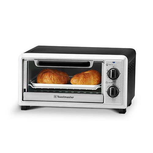 4 Slice Toaster Oven_0