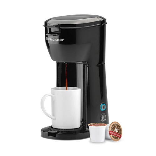 Dual Brew Single Serve Coffeemaker_0