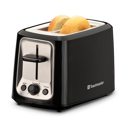 2-Slice Cool Touch Toaster Black_0