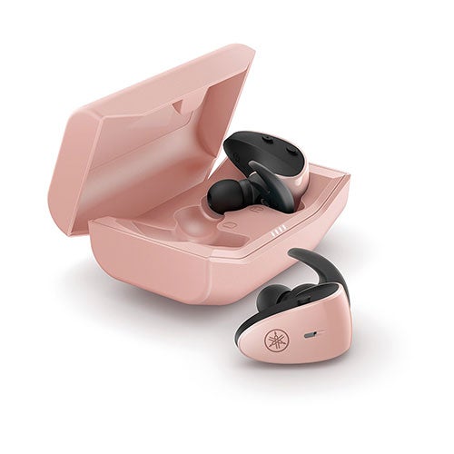 True Wireless Sports Earbuds Pink_0