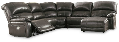 Hallstrung 5-Piece Power Reclining Sectional with Chaise_33