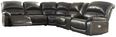 Hallstrung 5-Piece Power Reclining Sectional with Chaise_6