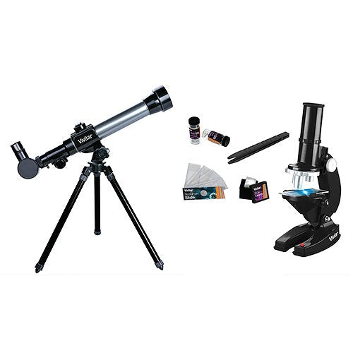 20-40x Telescope and Microscope Kit_0