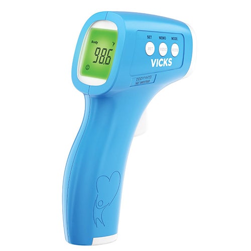 Non Contact Infrared Body Thermometer_0