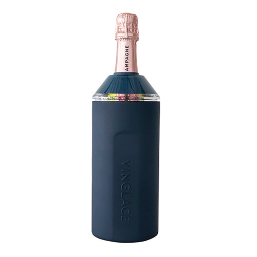 Wine & Champagne Chiller Navy_0