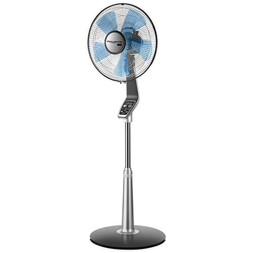 Turbo Silence Extreme Oscillating Pedestal Fan w/ Remote_0