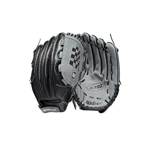 2021 A360 14" Slowpitch Softball Glove Right Hand Thrower_0