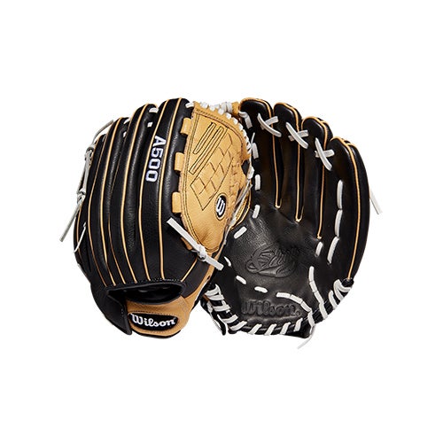 2022 A500 Siren 12.5" Fastpitch Outfield Softball Glove Right Hand Thrower_0