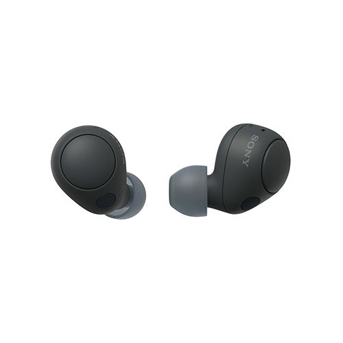 Truly Wireless Noise Cancelling Earbuds Black_0