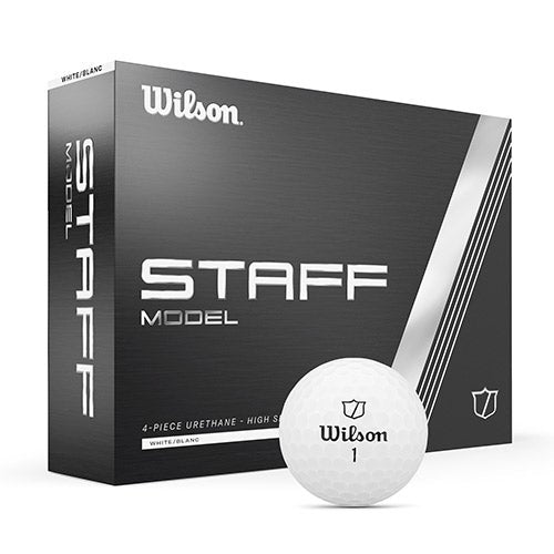 Wilson Staff Model Golf Balls, Set of 12_0