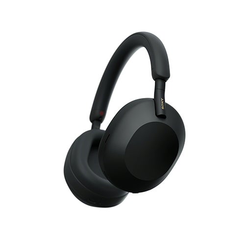 Wireless Bluetooth Active NC Headphones Black_0