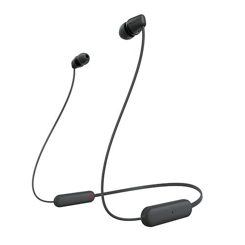 Wireless In-Ear Earbuds Black_0