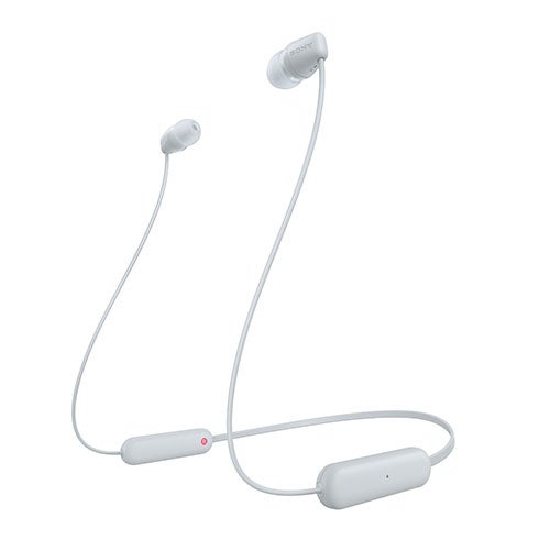 Wireless In-Ear Earbuds White_0