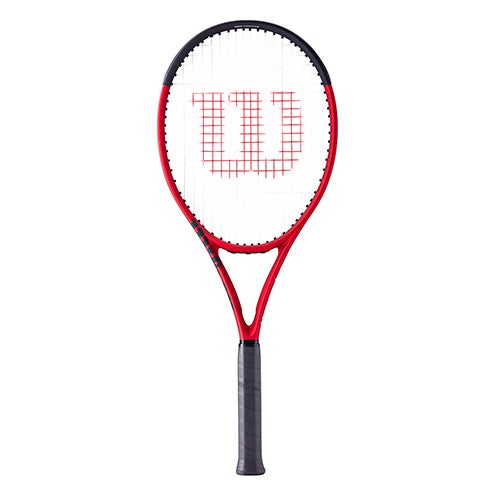 Clash 100 V2 Tennis Racket - 4-3/8" Grip Size (3)_0