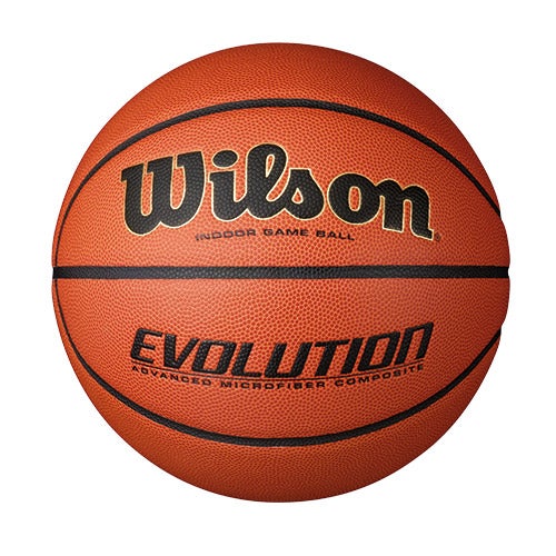 Evolution 29.5" Offical Game Basketball_0