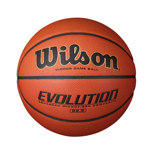 Evolution 28.5" Intermediate Game Basketball_0