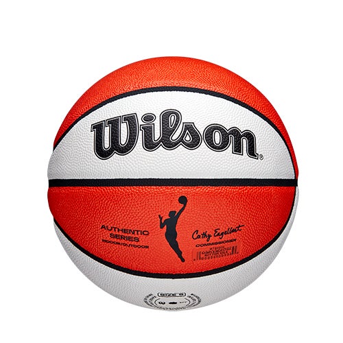WNBA Authentic Indoor/Outdoor Basketball - Size 6_0
