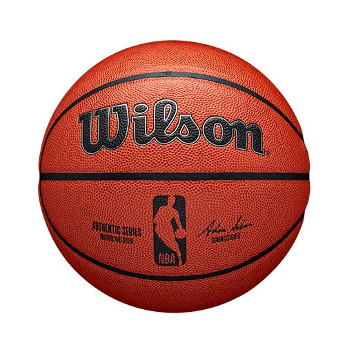 NBA Authentic Indoor/Outdoor Basketball Size 7_0
