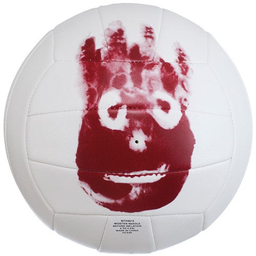 Cast Away "Wilson" Volleyball_0