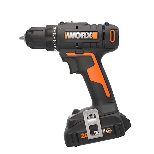 20V 3/8" Drill/Driver w/ Battery & Charger_0