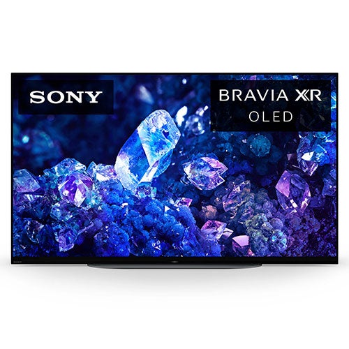 42" BRAVIA XR A90K 4K HDR OLED TV w/ Smart Google_0