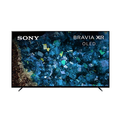 BRAVIA XR 77" A80L OLED 4K HDR Google TV_0