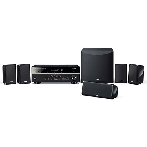 5.1 Channel Home Theater System_0
