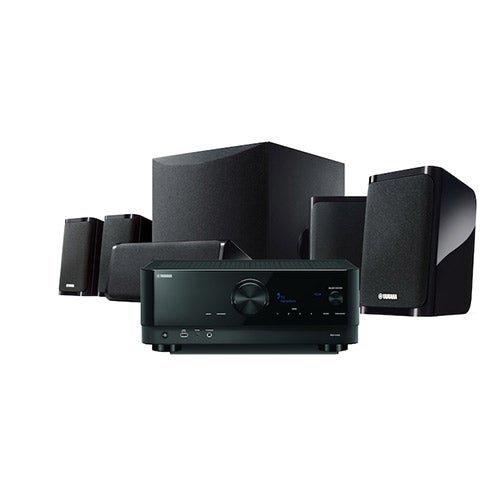 5.1Ch MusicCast Home Theater System w/ 8K HDMI_0