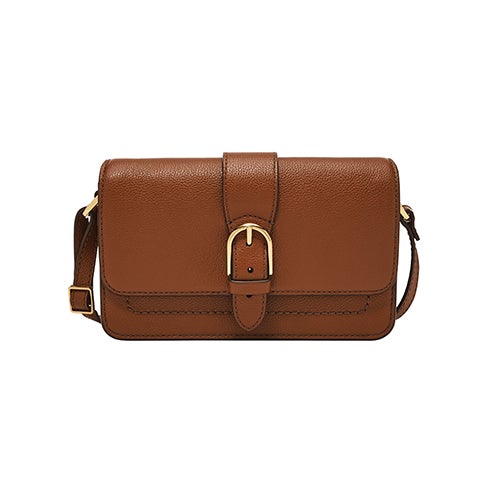 Zoey Small Crossbody Brown_0