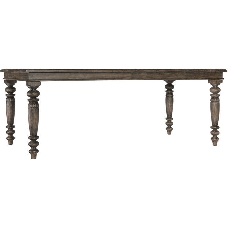Traditions Rectangle Dining Table with  Leaves_0