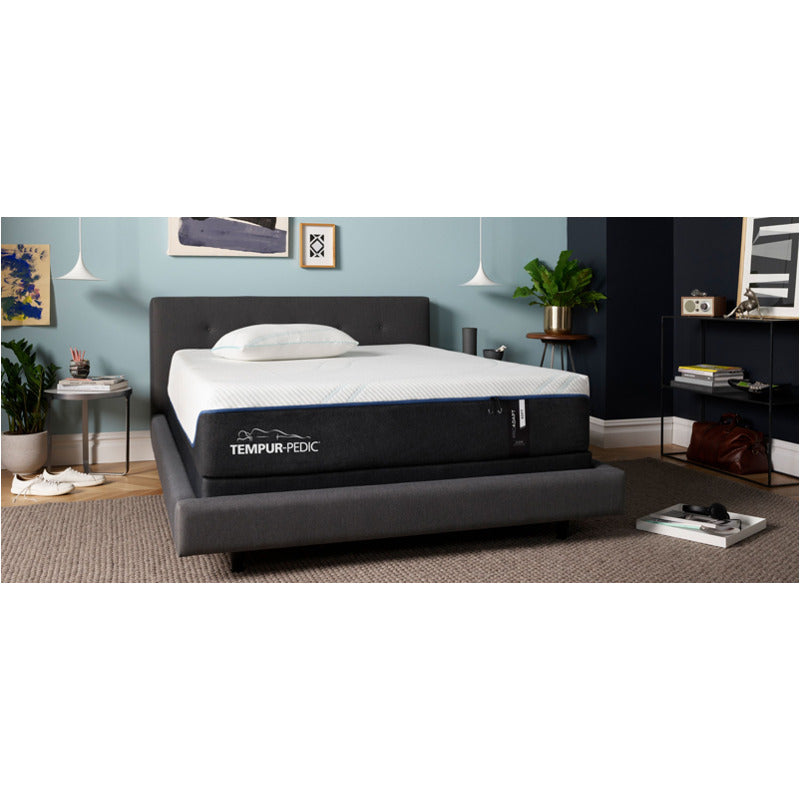 Tempur-Pedic TEMPUR-ProAdapt Soft Memory Foam Mattress_0