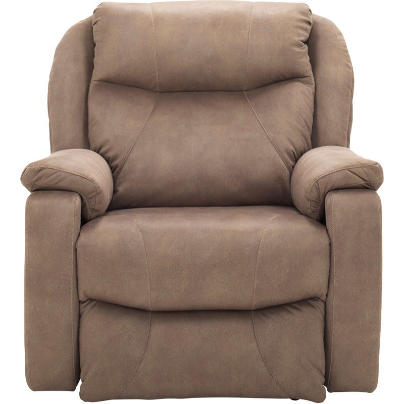 Watson Microfiber Power Recliner w/ Power Headrest_0