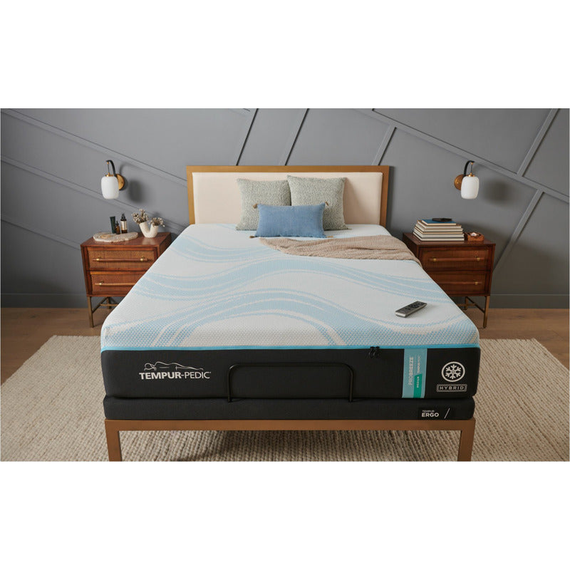 Tempur-Pedic Probreeze 2.0 Medium Hybrid_0