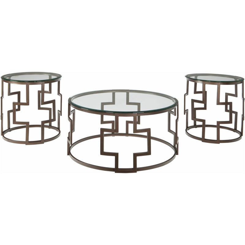 Harobrook Set of 3 Occasional Tables_0