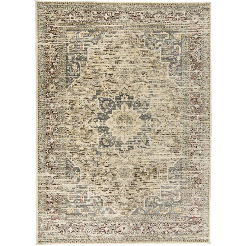 Grayson Bakhtiari Style Kilim Area Rug_0