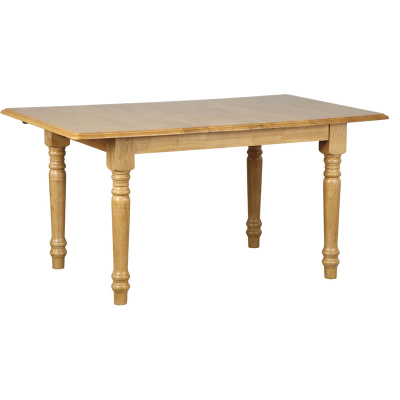Oak Selections Butterfly Top Dining Table_0