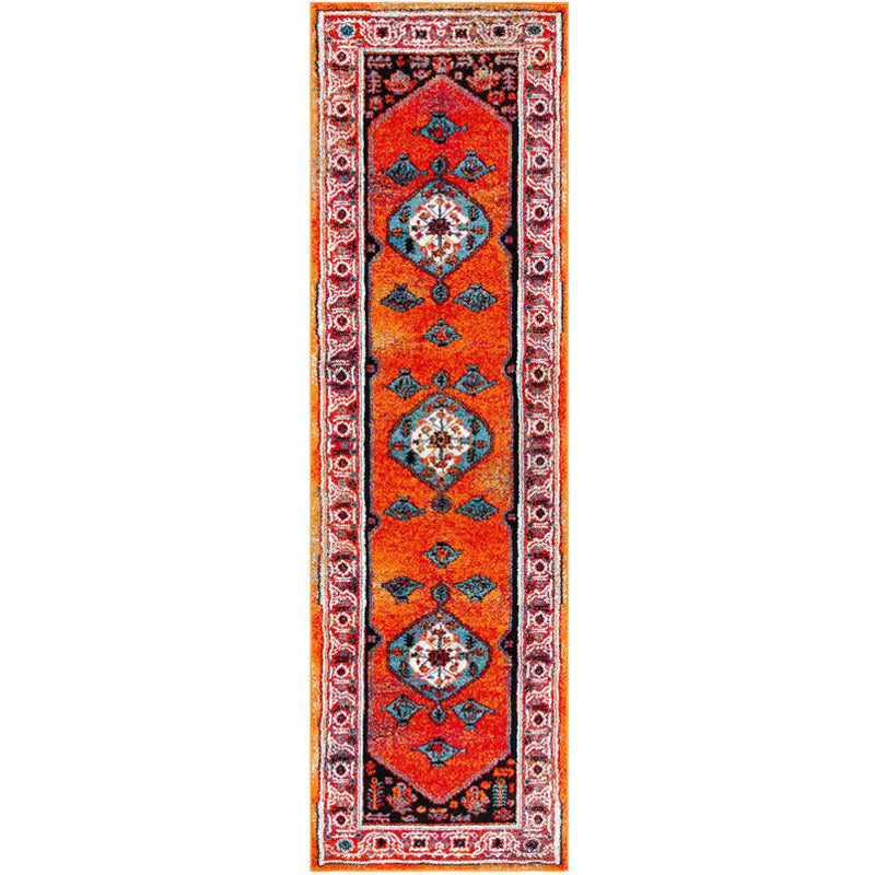 Vintage Hamadan III Area Rug_0