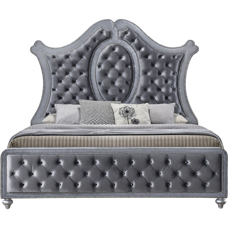 Cameo Queen Bed_0