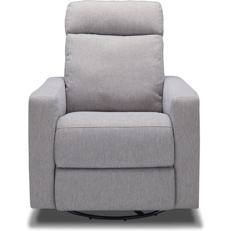 Adams Power Swivel Glider Recliner w/Power Headrest_0